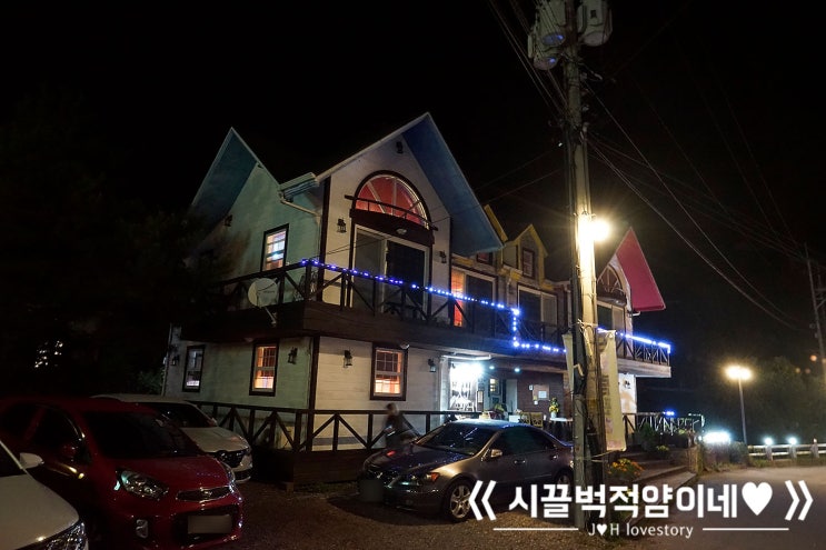  가평애견펜션 전용계곡이 있는 드림펜션