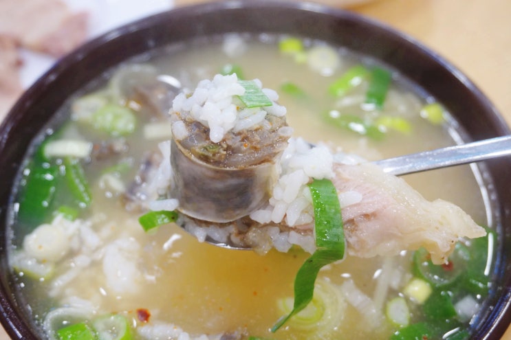  부산 3대 국밥 범일동 할매국밥 해운대에 오픈 달려가야죠