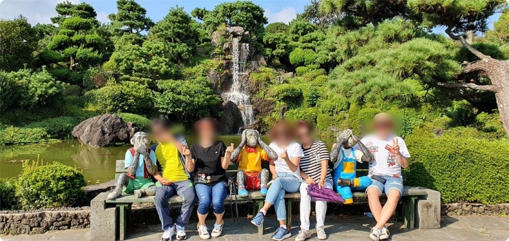  제주도관광버스 단체로 좋네요