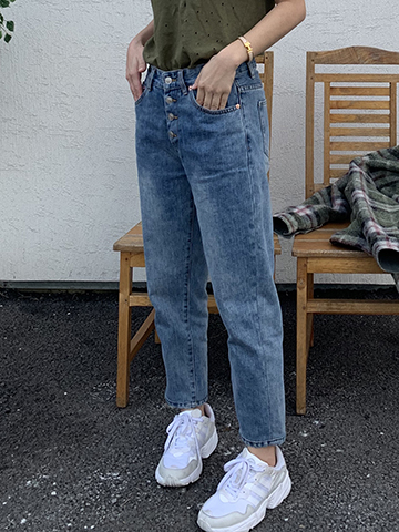  [소장품리뷰] BALENCIAGA JEANS 핏 예술 발렌시아가 청바지 / 신청운블로그