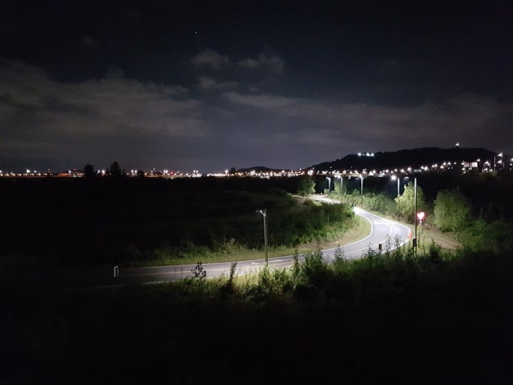  10월 라이딩 / 새벽라이딩 / 한강라이딩 /