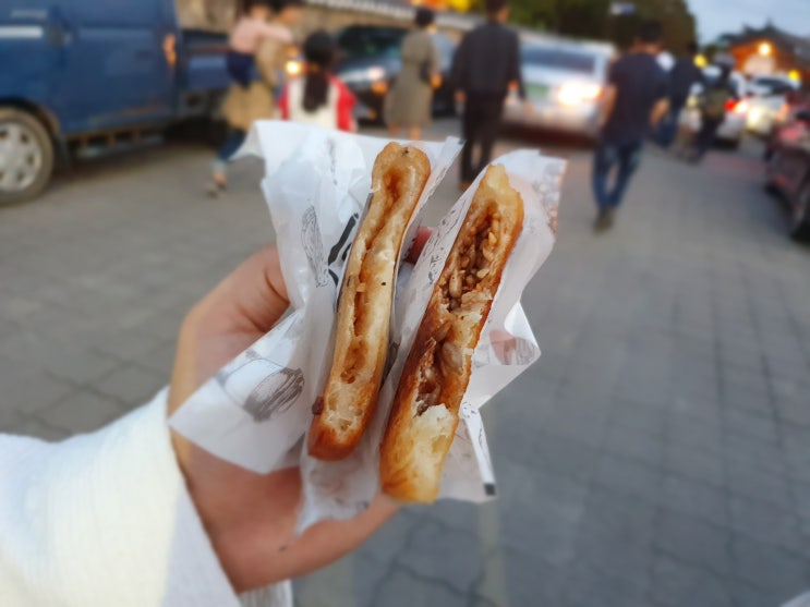  <어썸식당, 호떡당> 경주 황리단길 밥집 후기