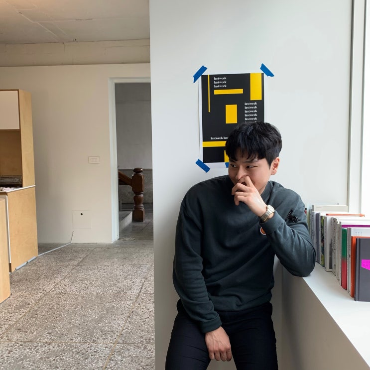  [ 전주 웨리단길 카페 ] 라스트위크