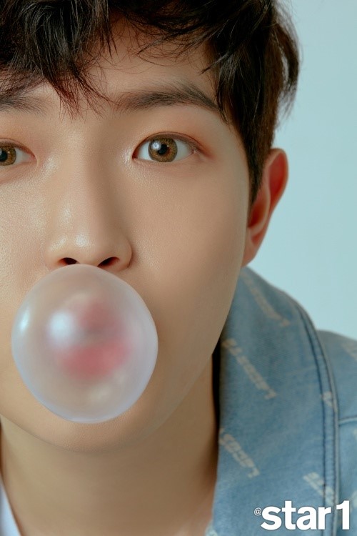  김재환 앳스타일 10월호 인터뷰 _ Hello, It's Me