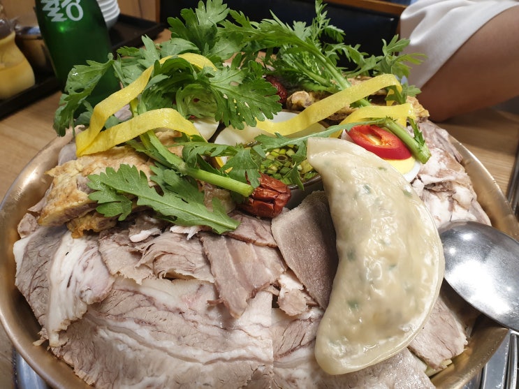  [성남 분당구] 평가옥 분당점 / 어복쟁반 / 냉면 사리 추가 / 수요미식회 맛집