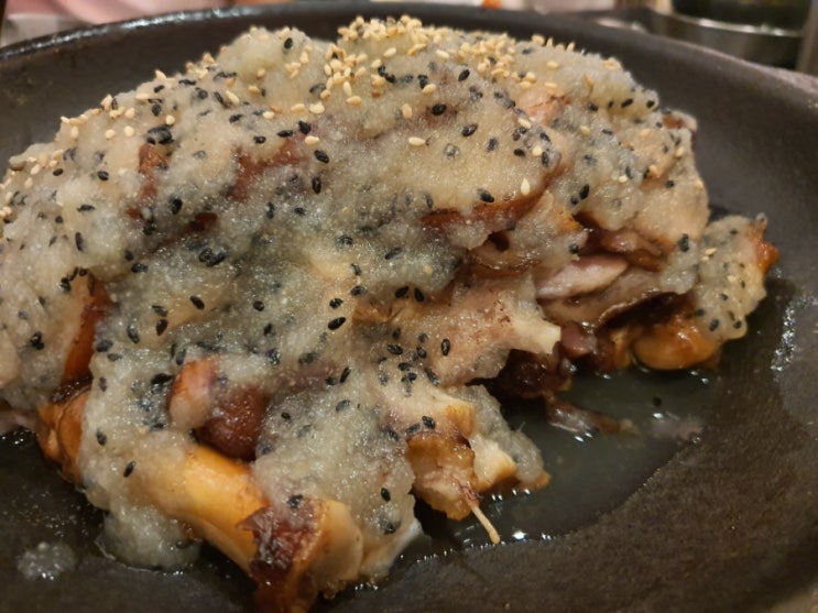  [신논현 맛집] 맛도 분위기도 예쁜 강남족발 맛집 '탐라는족발'