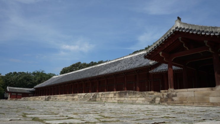  종묘와 창덕궁을 보다
