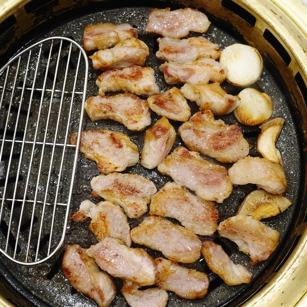  동탄고깃집회식 장소는 여기가 딱이야! 육풍 동탄골든프라임점