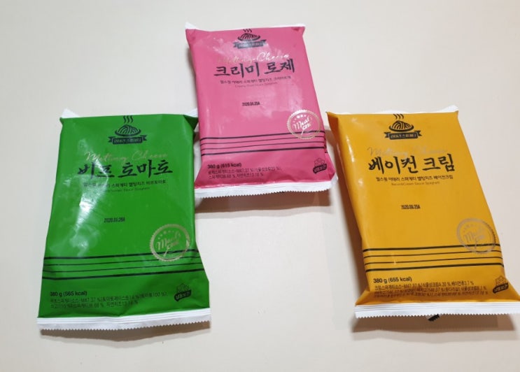  가정간편식 간편조리식품 밀스원 스파게티 꿀맛이네!