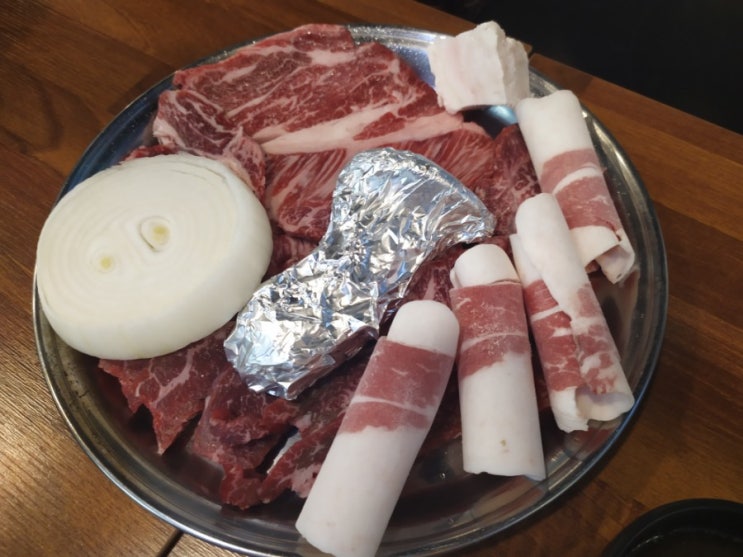  발산역소고기 발산역 한우곰탕 남문대성집