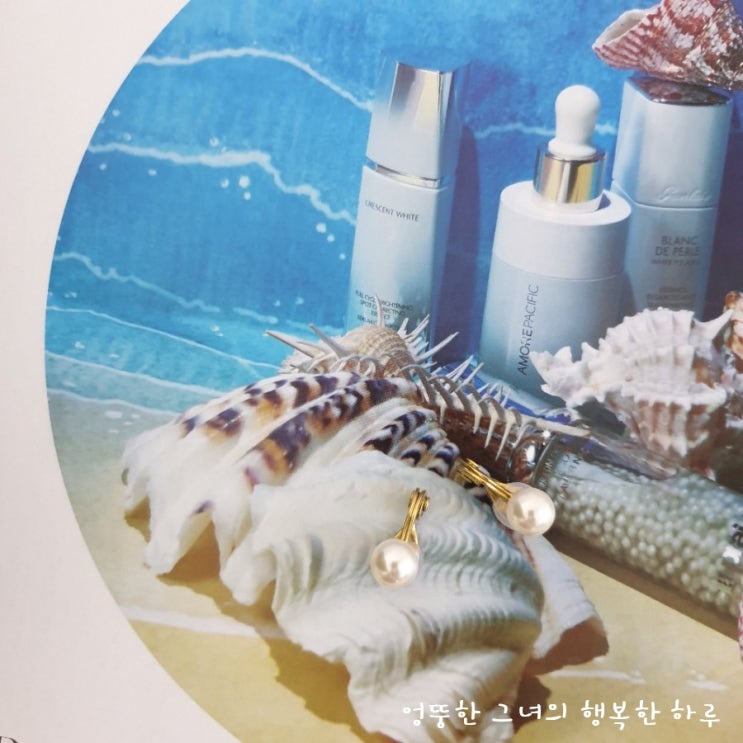  와사비네코 미미츠보 라페르 지압귀걸이로 아름다움을~