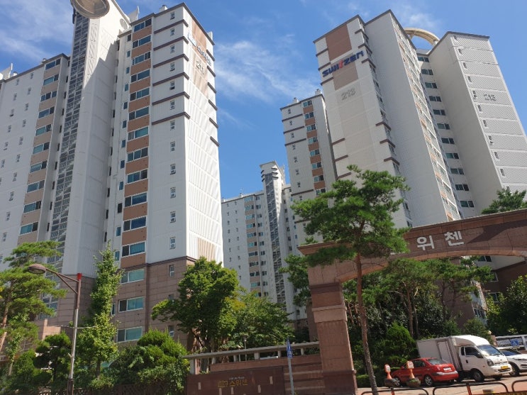  인덕원선 현대몰의 호재 동탄신도시 3억대 아파트