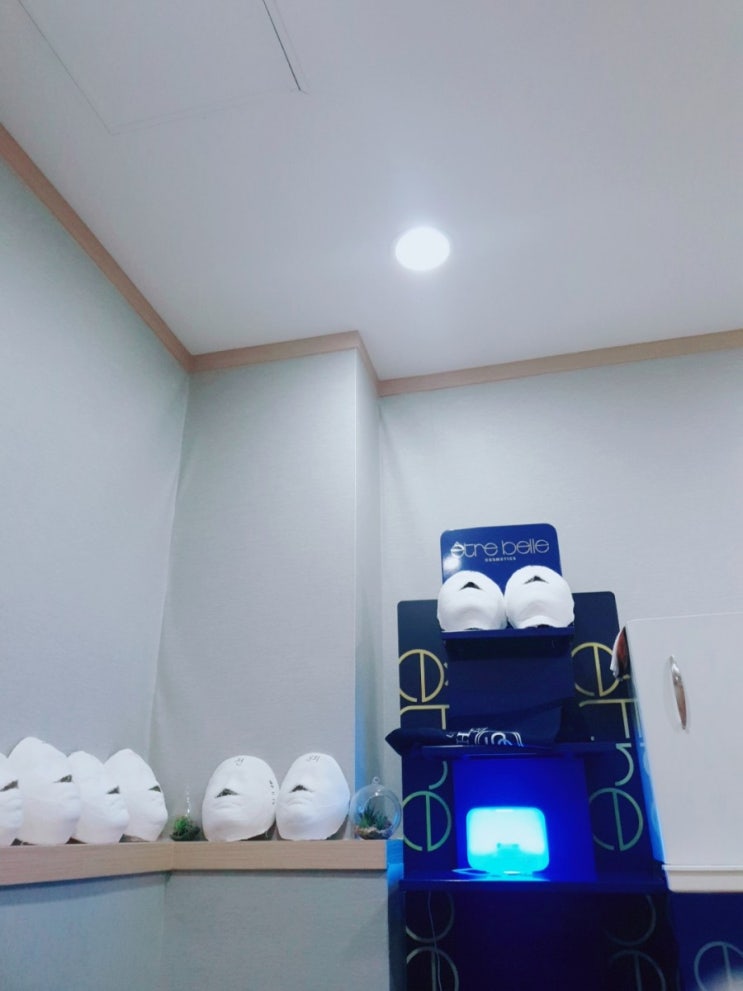  순천 피부관리샵 에스테티아 조례점 + 라페리 카밍 피토 겔 제품 사용후기