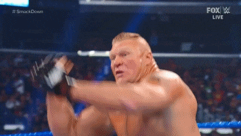  *데이터 폭탄*파운딩 (Pounding), 마운트 펀치 (Mount Punch) - 케인 벨라스케즈 (Cain Velasquez) .... 브록 레스너 (Brock Lesnar)