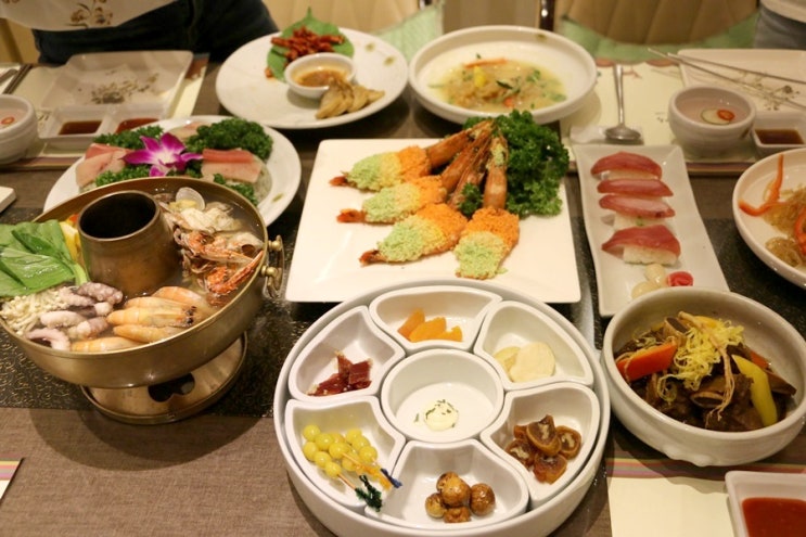  서초한정식 서라벌