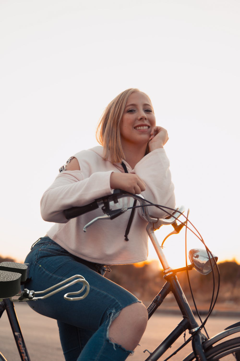 보지 자전거 안장 골때리는