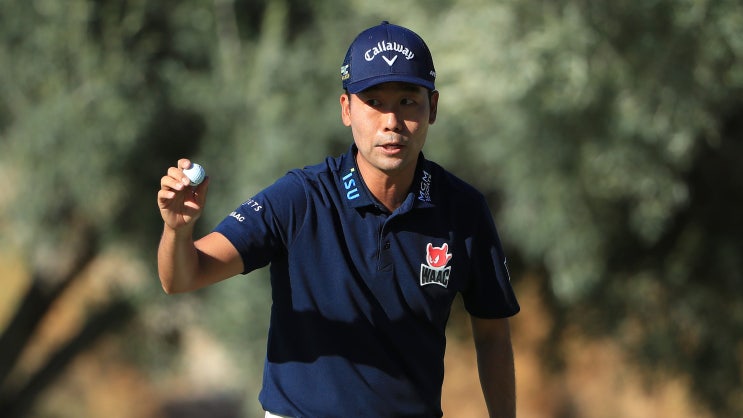  *케빈 나 2타차 단독선두-2019-2020  시즌 PGA TOUR "슈라이너스  아동병원 오픈"3라운드*