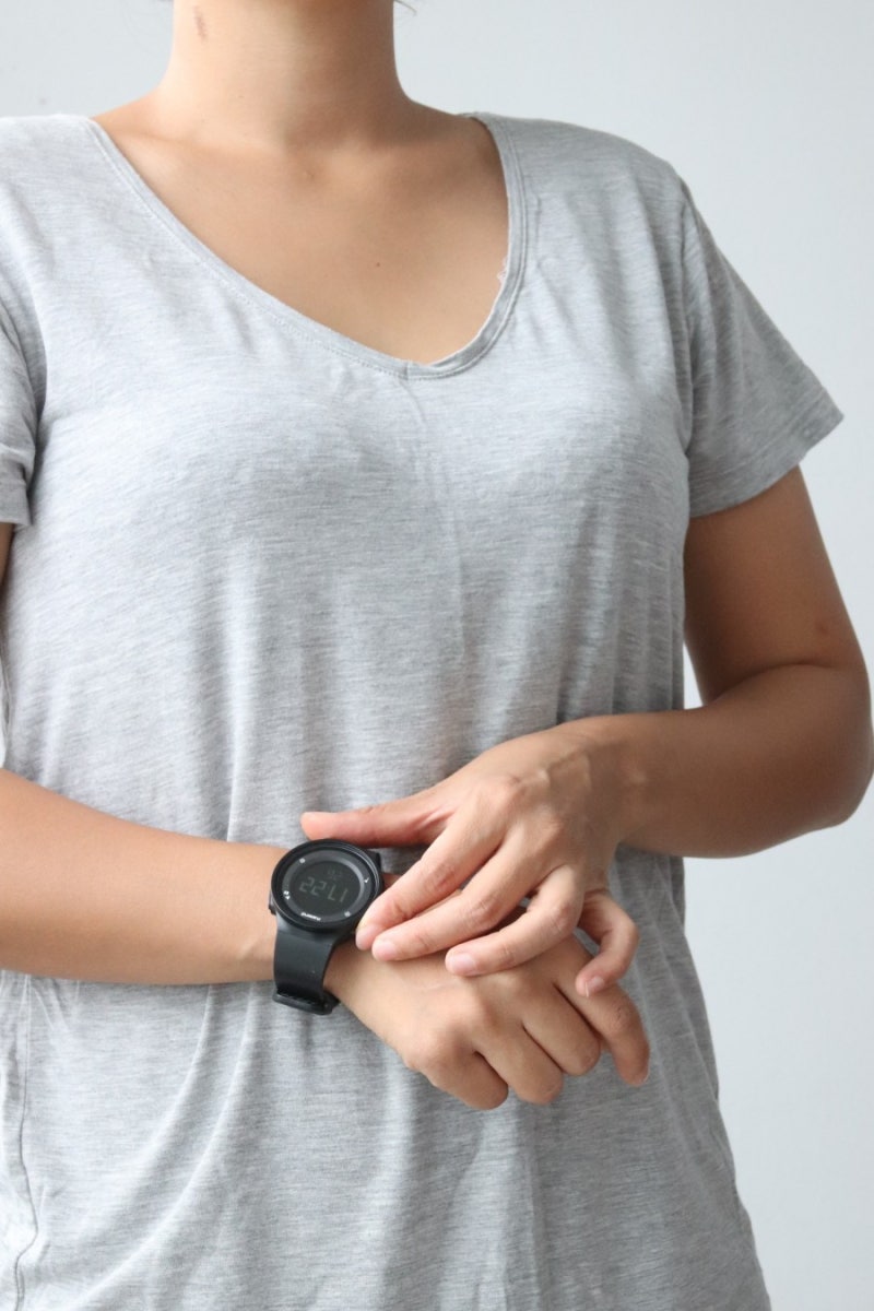 데카트론시계 방수되는 스포츠시계 :) : 네이버 블로그