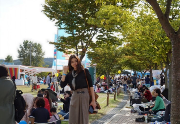  2019년 제16회 자라섬 재즈페스티벌