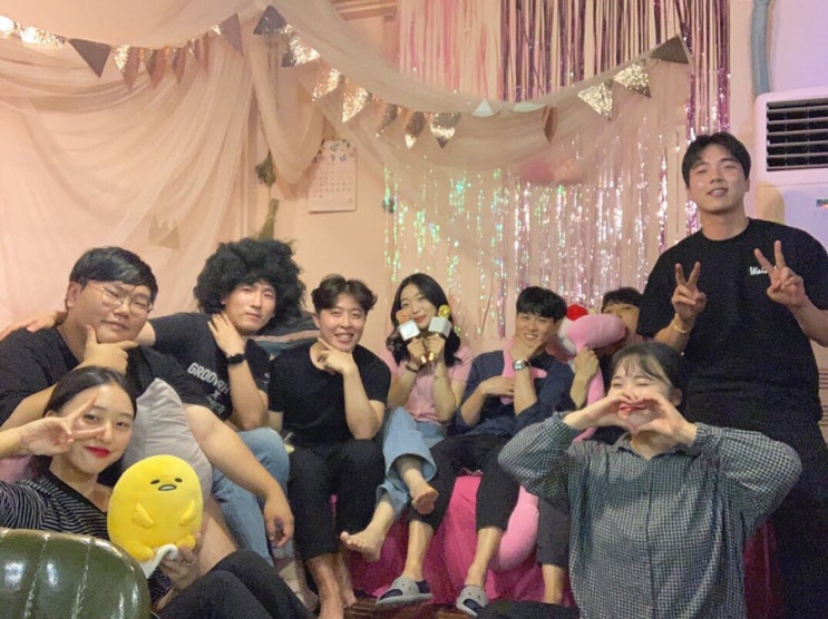  중간고사 하루 전 날, 나의 마음가짐
