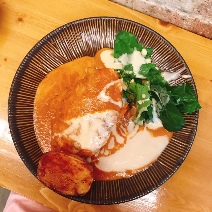 [서울홍대맛집]서울에서 꼭 먹어봐야 한다는 유명한 돈까스집 마포 ‘사모님돈까스’