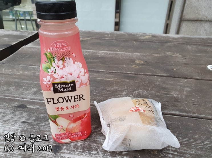  일상