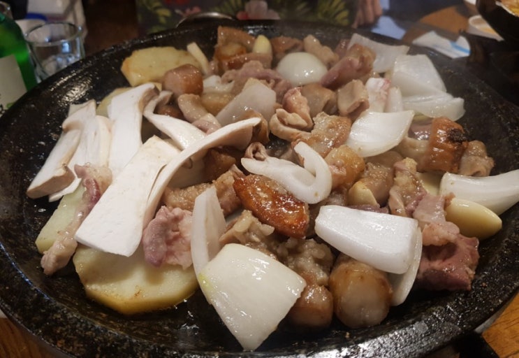  봉천동맛집-원당황소곱창,가성비와 맛 서비스까지 완벽한 단골집