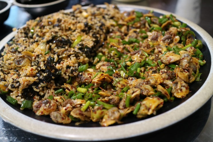  강릉 꼬막비빔밥 엄지네포차 대신 선택한 '강릉전집' 완전 만족!!