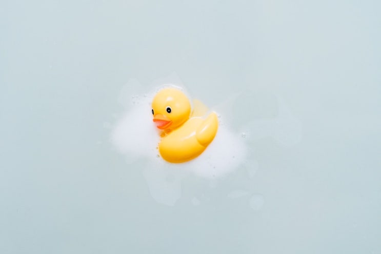  오랜만의 탕목욕_