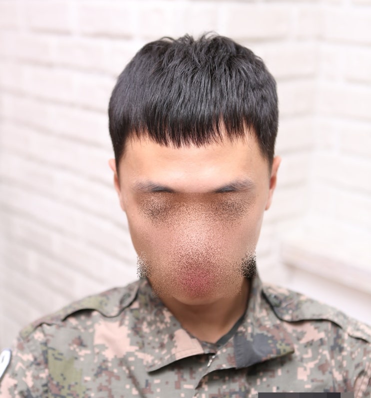  군인머리 다운펌 잘하는 곳