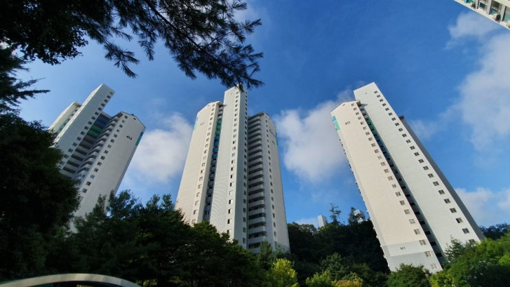 [군포/아파트]산본 한라주공4단지2차아파트 실 거주기