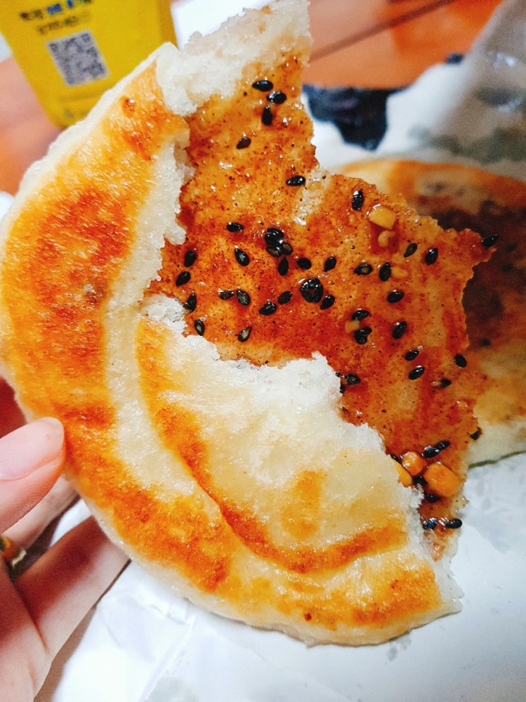  익산 대학로 찹쌀호떡, 신동 찹쌀호떡, 원광대학교 찹쌀호떡
