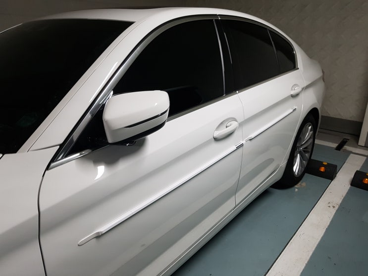  BMW 530i 가디언 도어가드 구매 및 시공 후기_190907