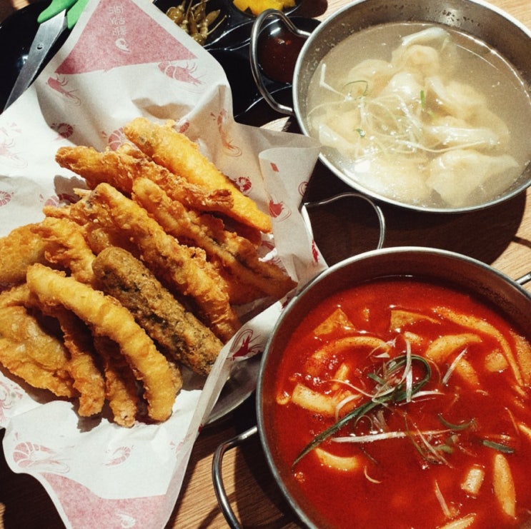  김포 구래동 맛집 :: 수철이네 왕새우튀김 김포구래점