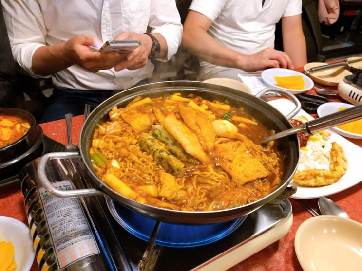  송파떡볶이맛집-자꾸 생각나는 3대의 전설 모꼬지에 떡볶이...^^