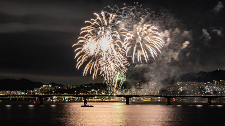  2019 서울세계불꽃축제 (여의도불꽃축제) -(2019-10-5)