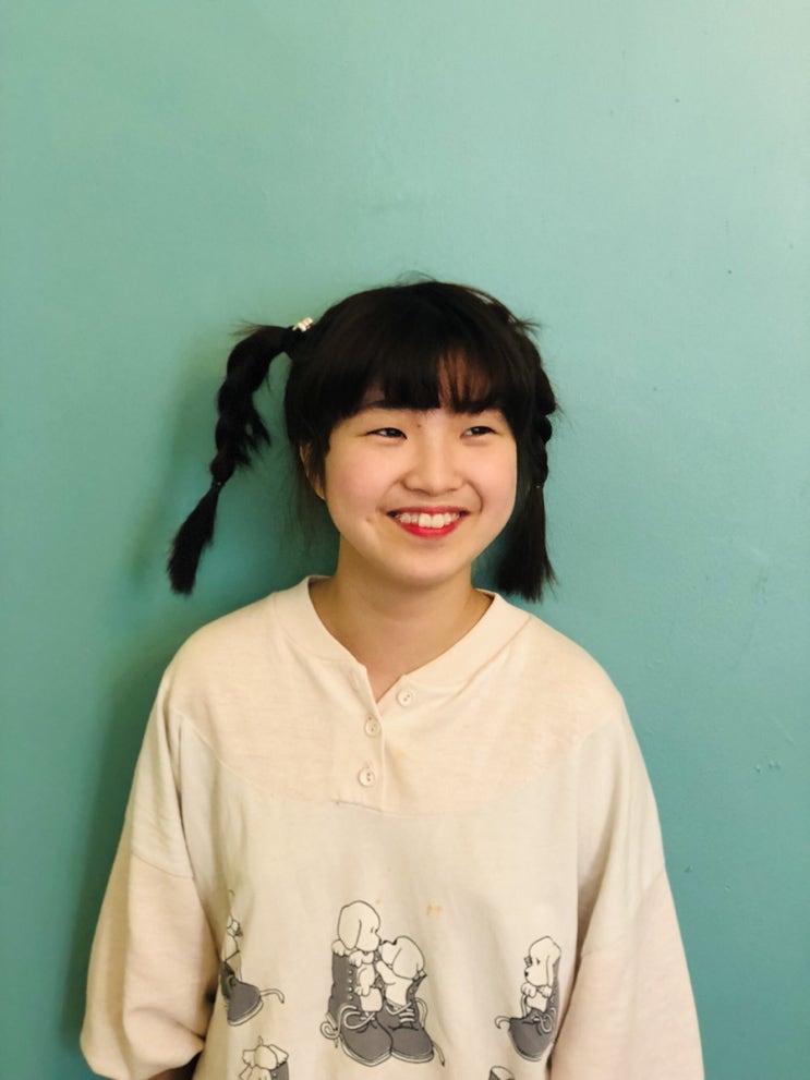  자연식물식 21일차 동생이랑 찰칵 현미밥 5공기