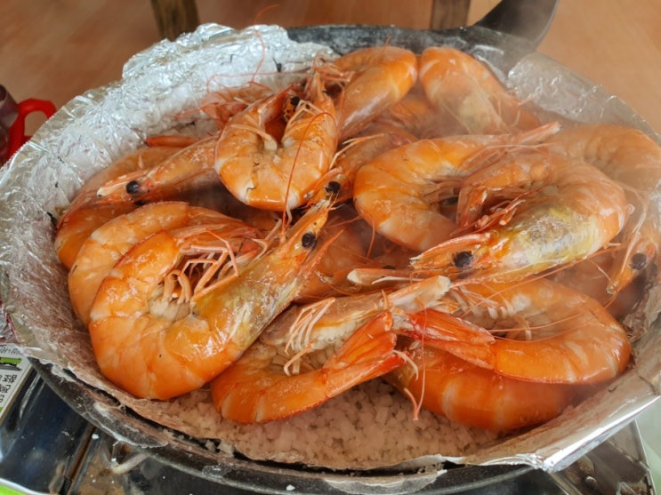  명지왕새우