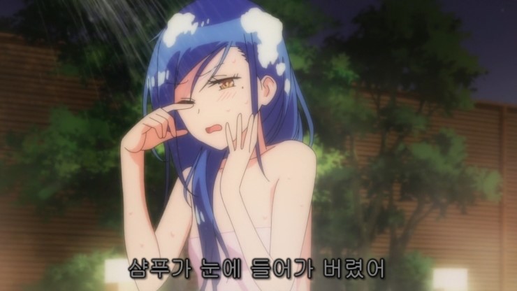  우리는 공부를 못해 2기 1화 - 천재와 그는 그［ｘ］의 판정에 대해 저마다 생각한다