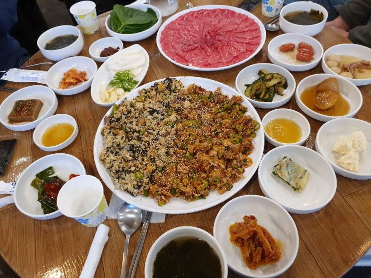  강원도 강릉 당일치기 [강릉 맛집] '공차' / '독도네 꼬막,육사시미' / 불꽃놀이 in '경포대'