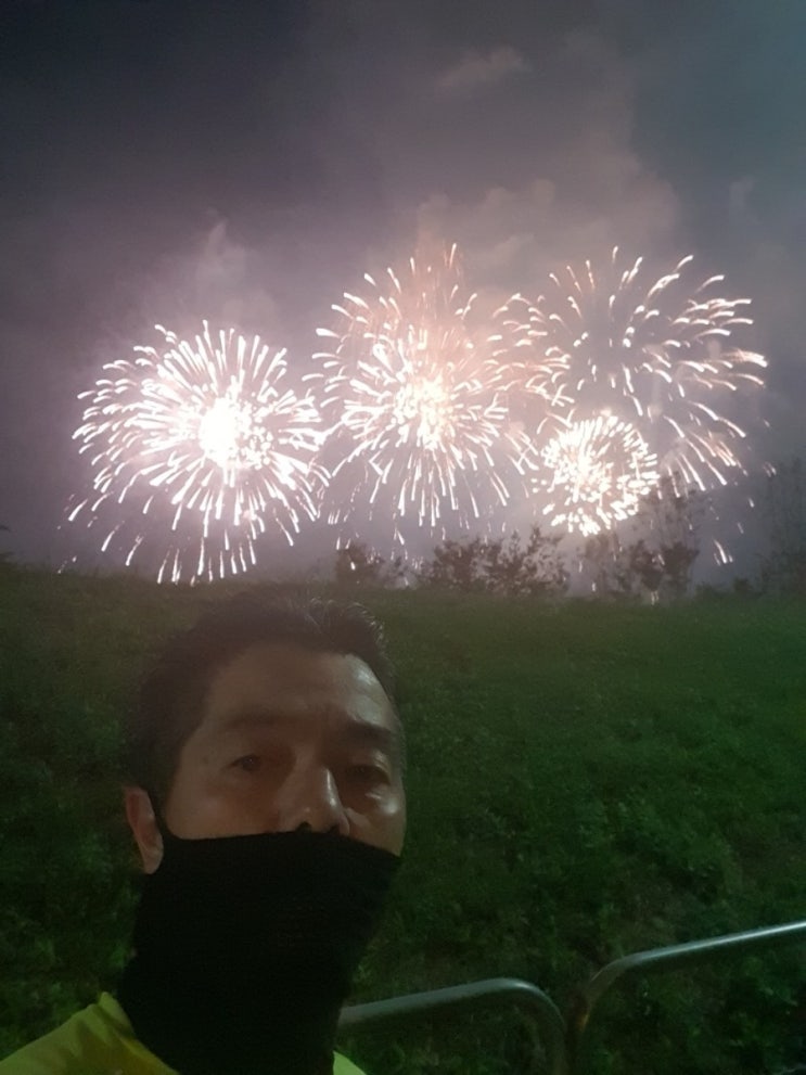  한화와 함께하는 서울세계불꽃축제2019 여의도 데이트최고장소