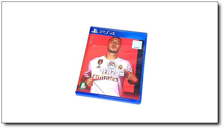  [리뷰] 피파 20 (FIFA20)