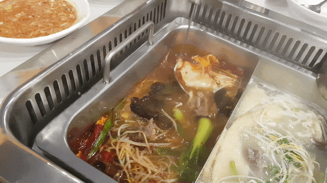  청라 훠궈 맛집>> 중국 그대로의 고급스러움을 품은 천부훠궈