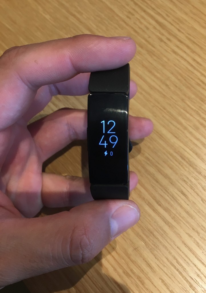  핏빗 스마트밴드 인스파이어(fitbit inspire) 소개 및 구매 후기!