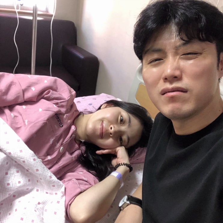 치유베이비 출산후기
