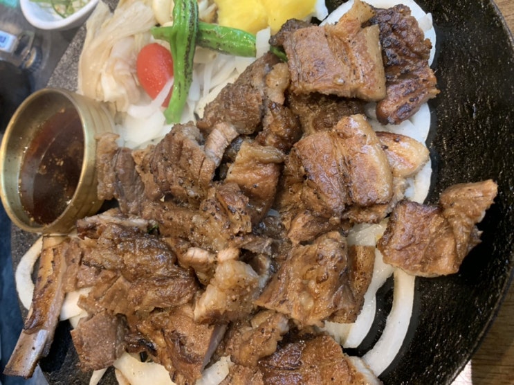  [해운대 맛집] 해운대아기랑고깃집 식당3선