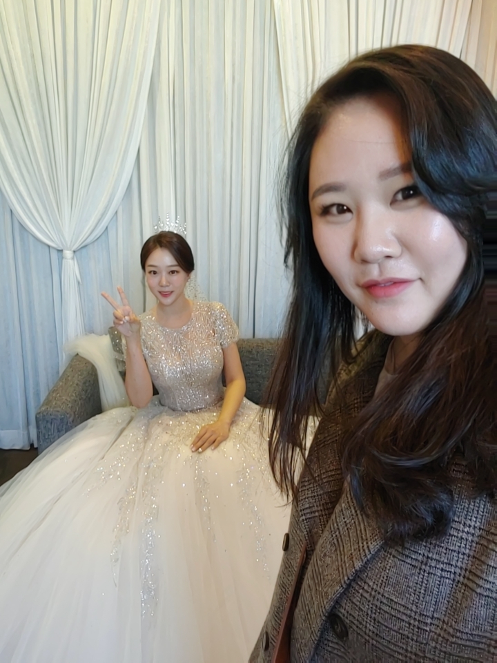  안산 AW컨벤션 / 내친구 결혼축하해