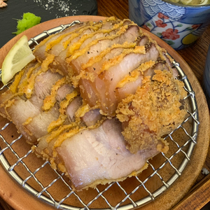  송리단길 경양카츠, 족발돈카츠라~?!