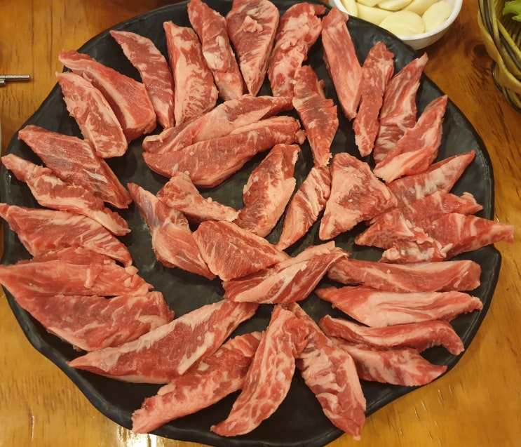  증평맛집 소먹방 소고기무한리필