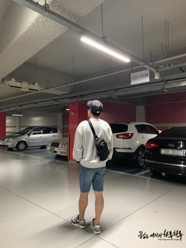  모자브랜드추천 노앤드 (검빨) 캐쥬얼 볼캡 잘샀다